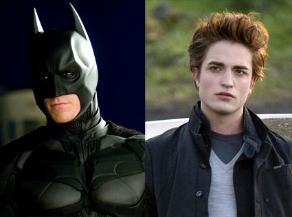 The Dark Knight, Twilight The Dark Knight, Twilight
